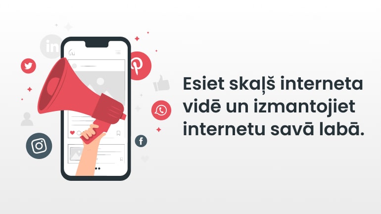 interneta veikals skats1