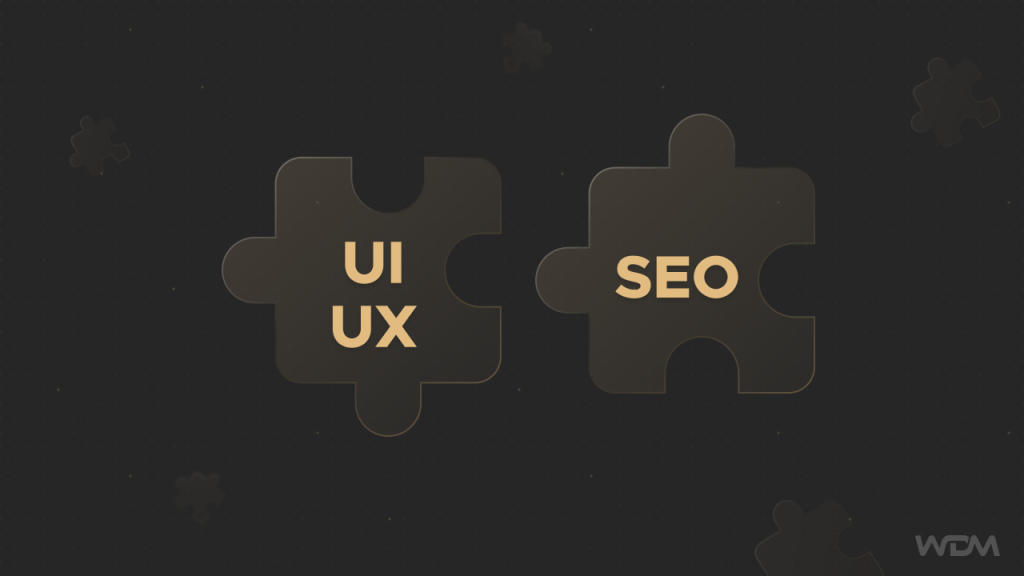 SEO optimizācija UX/UI