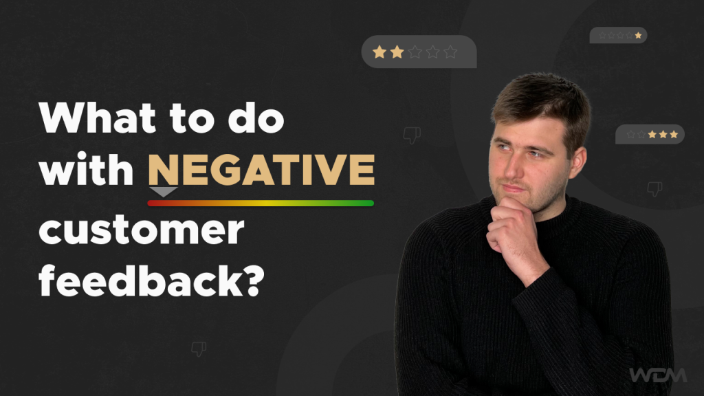 Negative feedback 1